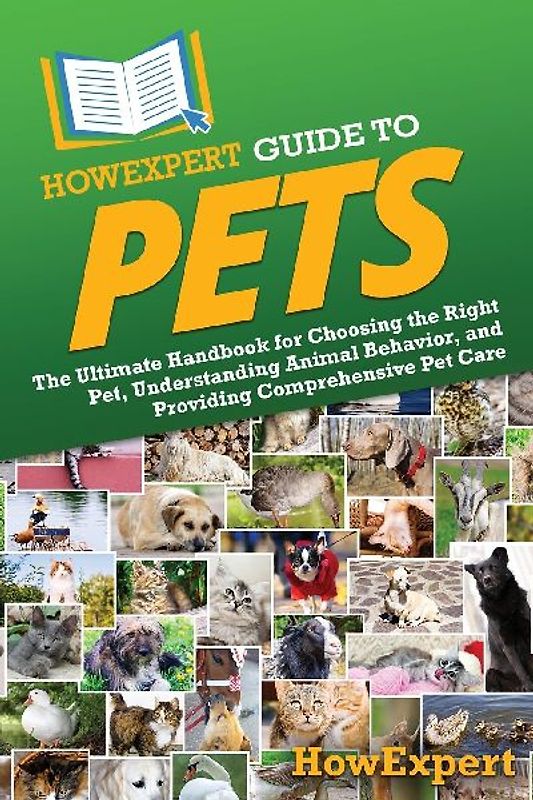 HowExpert Guide to Pets