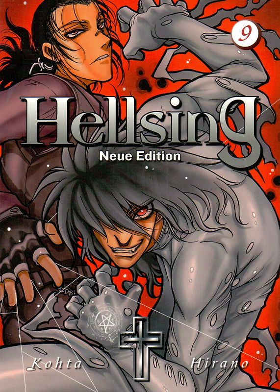 Hellsing Neue Edition 09