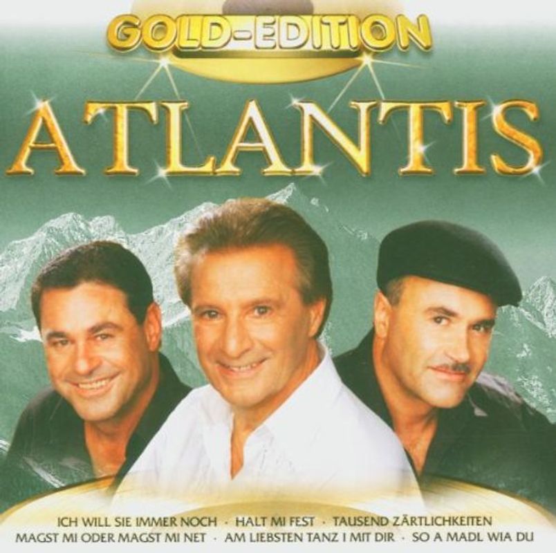 Atlantis - Gold-Edition