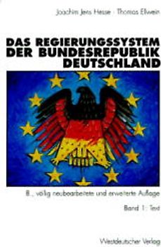 Das Regierungssystem der Bundesrepublik Deutschland