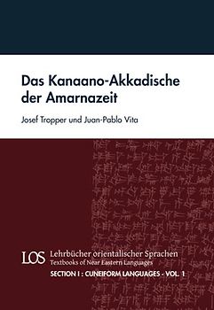 Das Kanaano-Akkadische der Amarnazeit