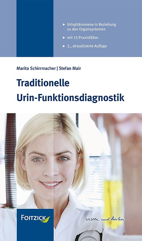 Traditionelle Urin-Funktionsdiagnostik