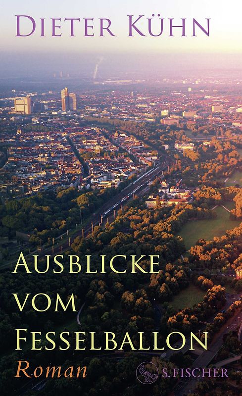 Ausblicke vom Fesselballon