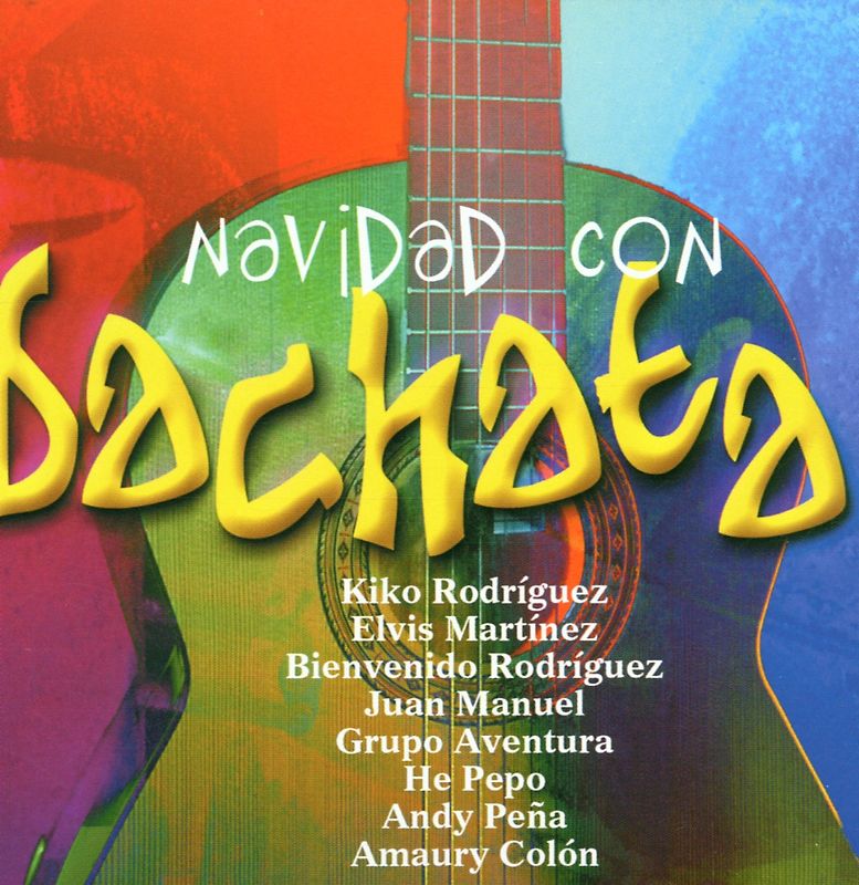 NAVIDAD EN BACHATA