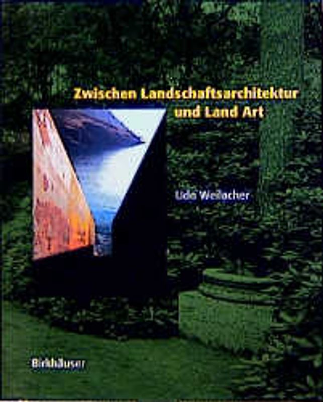 Landschaftsarchitektur-Aktion / Zwischen Landschaftsarchitektur und Land Art