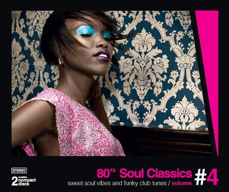 Watson,Johnny - 80's Soul Classics Vol.4