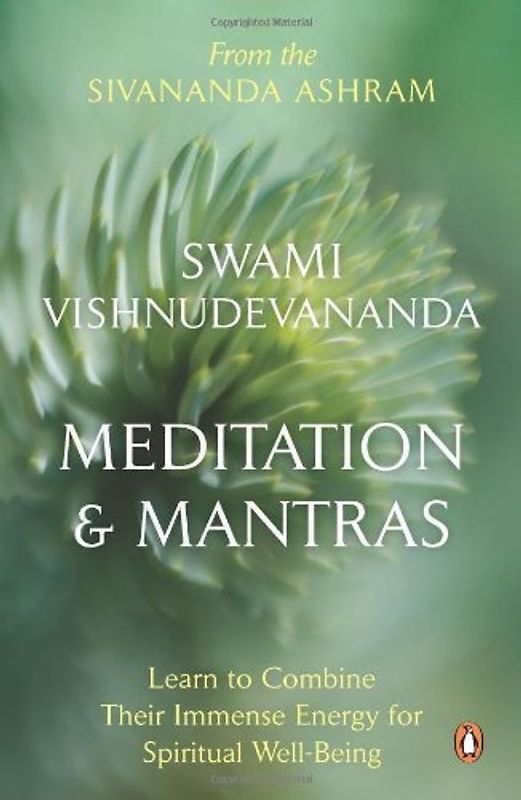 Meditation & Mantras - Vishnudevananda, Swami