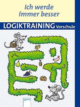 Logiktraining Vorschule