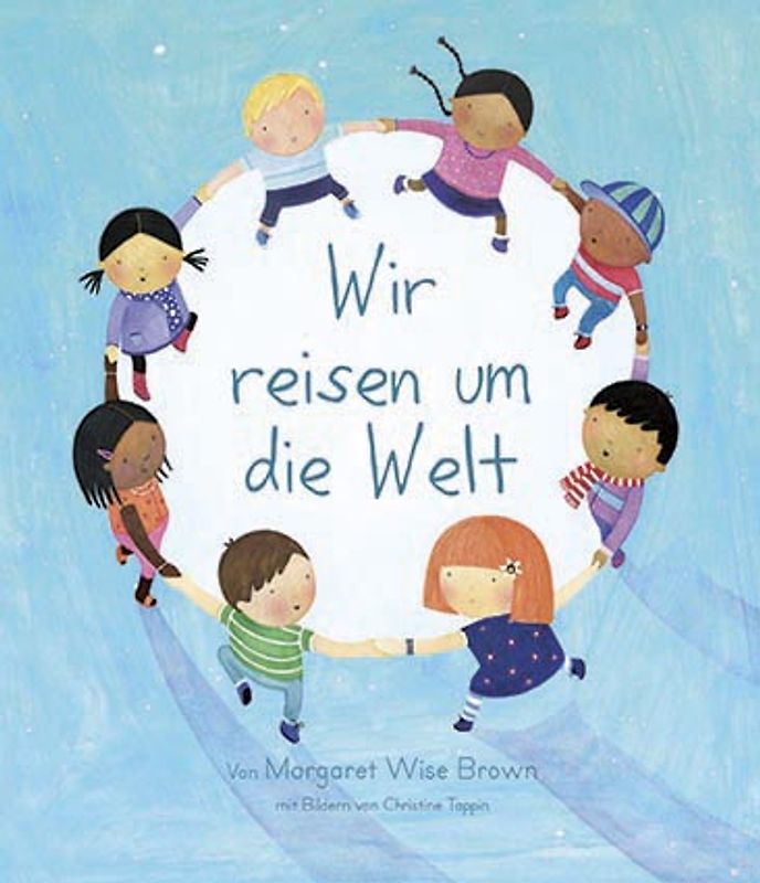 Wir reisen um die Welt