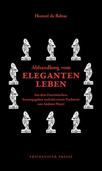 Abhandlung vom eleganten Leben