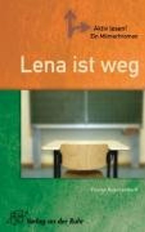 Lena ist weg