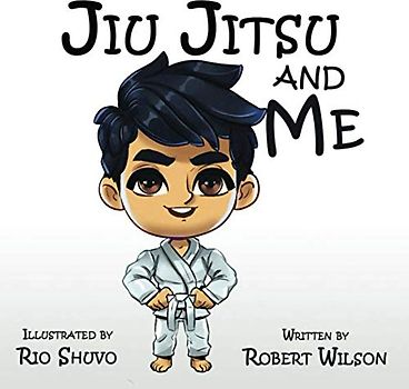 Jiu Jitsu and Me