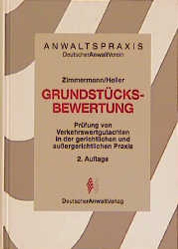 Grundstücksbewertung