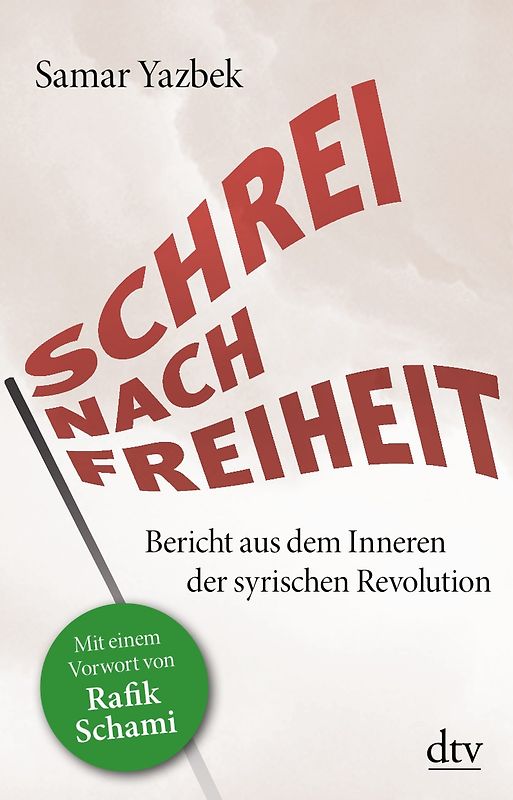 Schrei nach Freiheit
