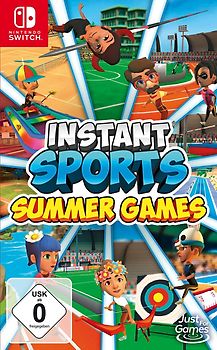 Instant Sports - Summer Games Nintendo Switch