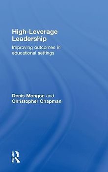 High-Leverage Leadership