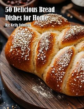 50 Delicious Bread Dishes for Home