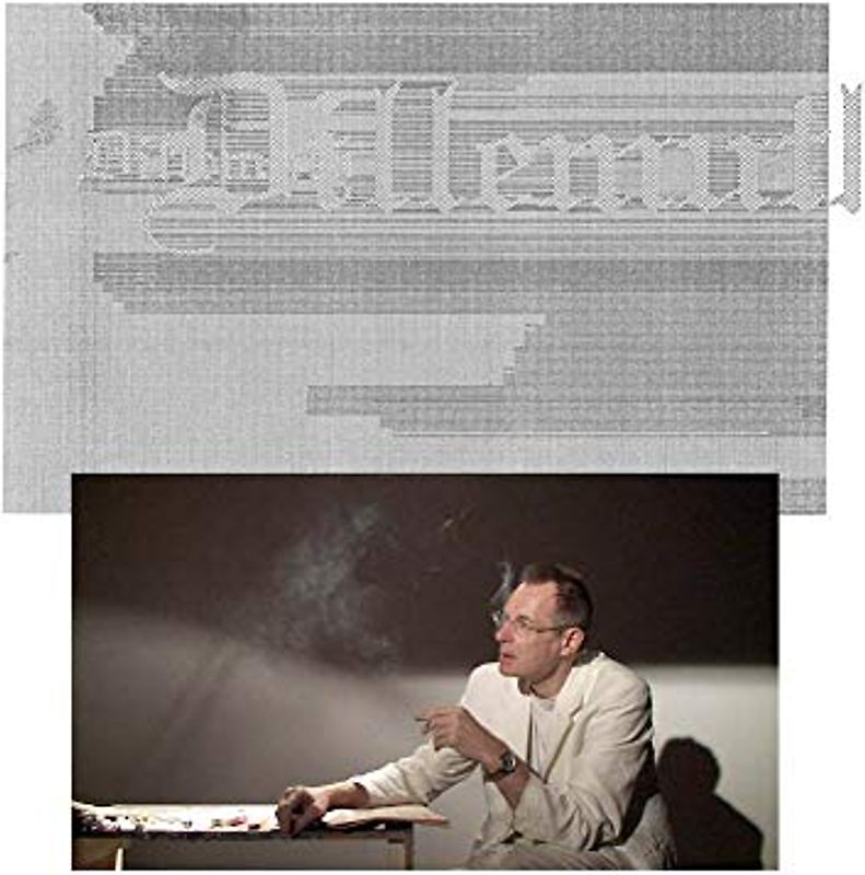 Stephan Dillemuth: Schall Und Rauch. Eine Revue in Bildern / Sound and Smokea Revue in Pictures (Sternberg Press)