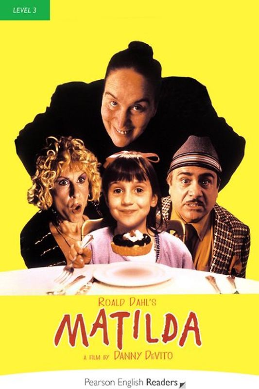 Matilda - Buch mit MP3-Audio-CD