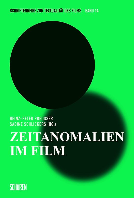 Zeitanomalien im Film
