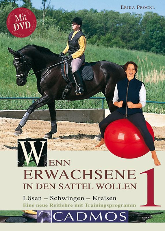 Wenn Erwachsene in den Sattel wollen