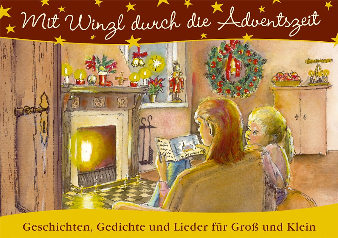 Mit Winzl durch die Adventszeit