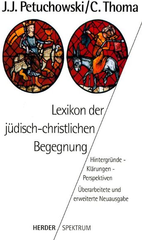 Lexikon der jüdisch-christlichen Begegnung