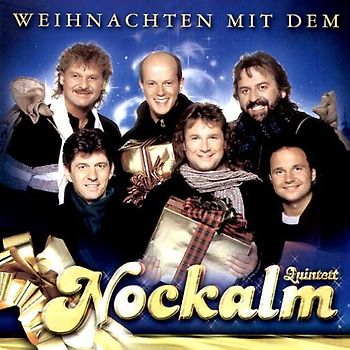 Nockalm Quintett - Weihnachten mit dem Nockalm Quintett