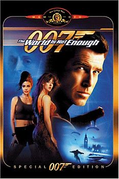 James Bond 007 - The World Is Not Enough [UK Import] DVD