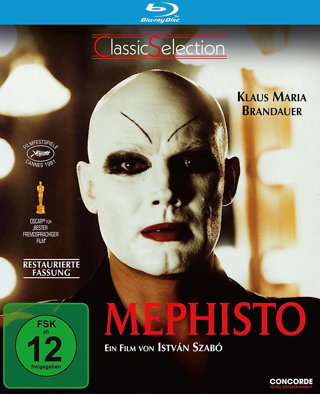 Mephisto Blu-ray Disc