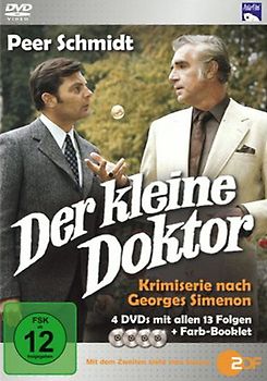 Der kleine Doktor - Die komplette Serie DVD