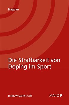 Die Strafbarkeit von Doping im Sport