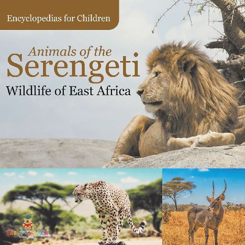 Animals of the Serengeti | Wildlife of East Africa | Encyclopedias for Children