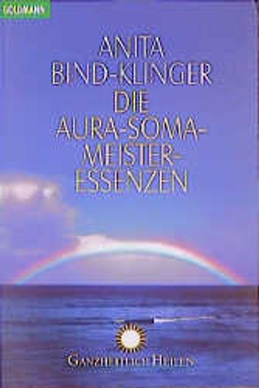 Die Aura-Soma-Meisteressenzen