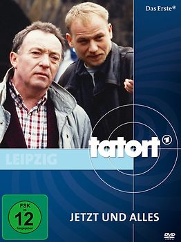 Tatort: Jetzt und Alles DVD