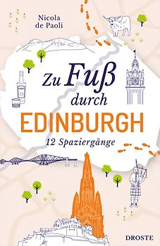 Zu Fuß durch Edinburgh
