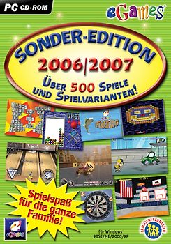 Sonderedition 2006/2007 PC Spiele