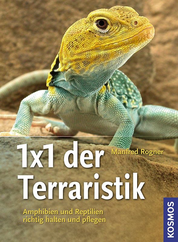 1x1 der Terraristik