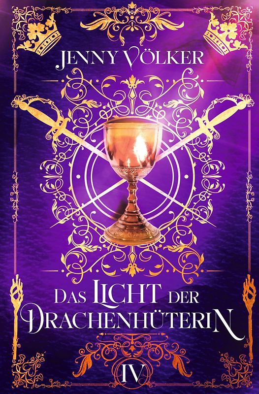 Das Licht der Drachenhüterin