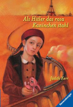Rosa Kaninchen-Trilogie, Band 1 - Als Hitler das rosa Kaninchen stahl