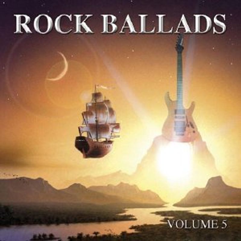 Various - Mtm Ballads Vol.5