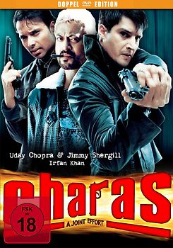 Charas - A Joint Effort [2 DVDs] DVD