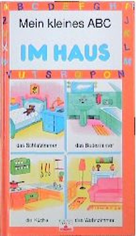 Mein kleines ABC - im Haus