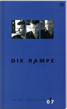 Die Rampe. Hefte für Literatur / Porträt Thomas Baum