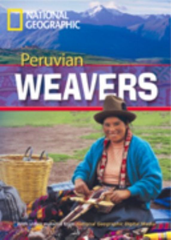 Peruvian Weavers