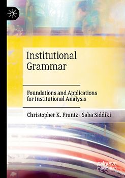 Institutional Grammar