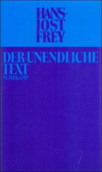 Der unendliche Text