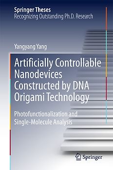 Artificially Controllable Nanodevices Constructed by DNA Origami Technology