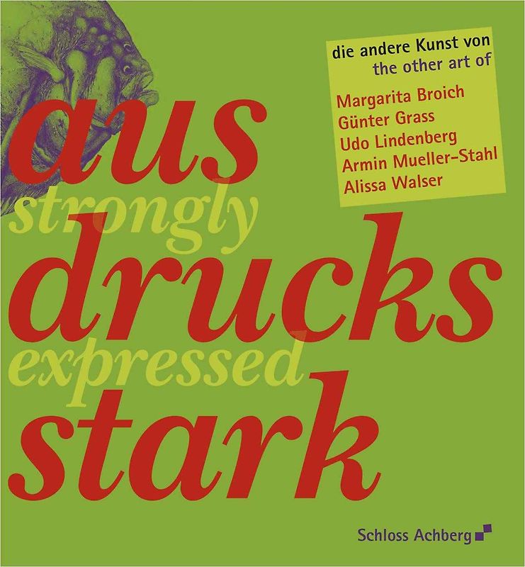 ausdrucksstark