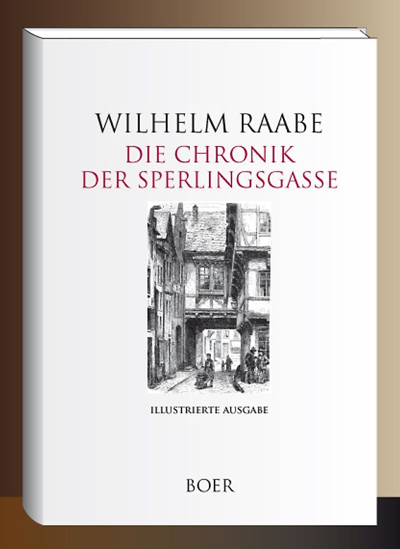 Die Chronik der Sperlingsgasse